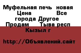 Муфельная печь (новая)  › Цена ­ 58 300 - Все города Другое » Продам   . Тыва респ.,Кызыл г.